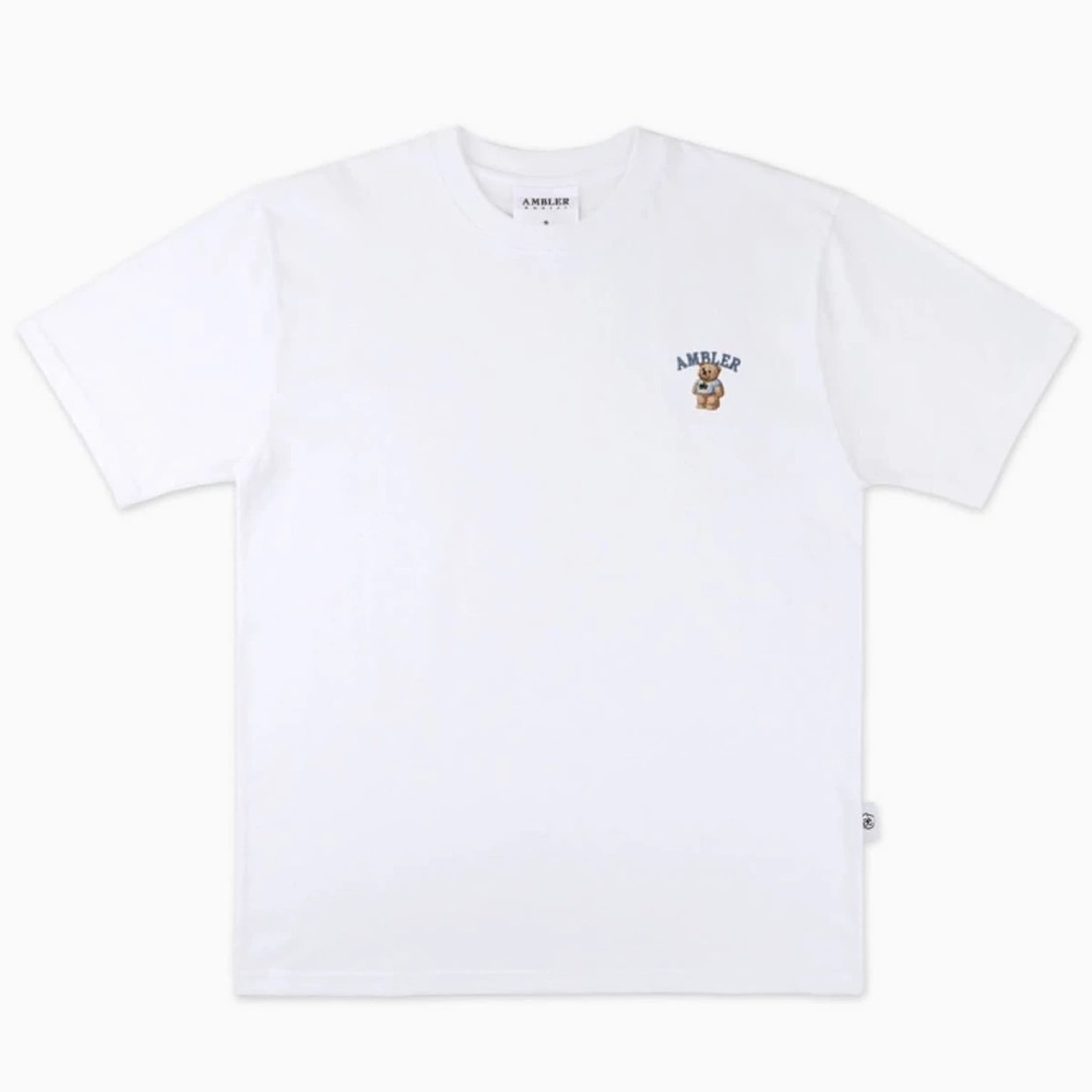 Ambler embroidered oversized T